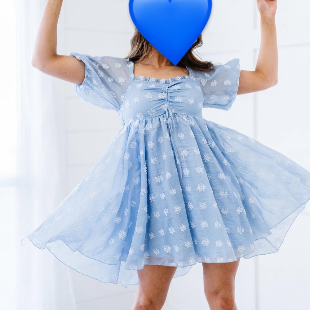 Boutique, Henly Mini Dress